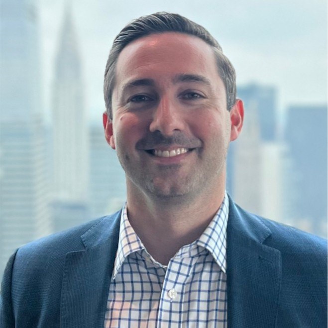 Dave Sweeney, RVP Financial Services, Salesforce