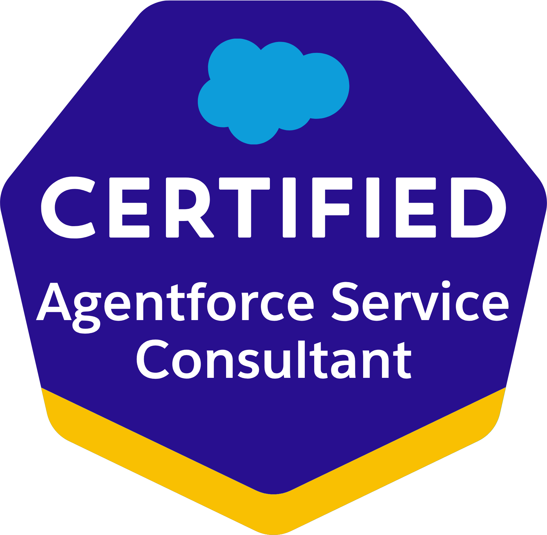 Certified Agentforce Service Consultant